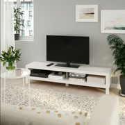 Ikea Szafka Regał pod TV Lack 160x35x36 Biała Nowa !