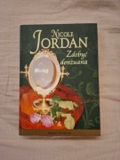 książka Zdobyć donżuana Nicole Jordan romans historyczny amber