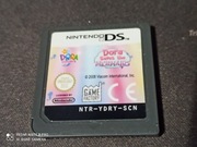 Nintendo DS gra Dora