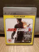Just Cause 2 na PS3