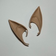 Uszy Elfa Kostium Przebranie Bal Przebierańców Anime Manga