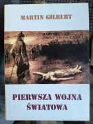 Pierwsza wojna światowa Martin Gilbert