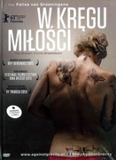 W KRĘGU MIŁOŚCI [wersja książkowa + DVD] nowy_folia