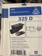 Czyszczak Chudej 325 D