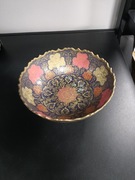 Ładna misa mosiężna   