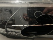 Opel corsa F lewa lampa przednia 9851263980