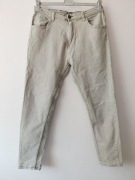 Spodnie męskie roz.44 wymiary opis firmy pull&bear 