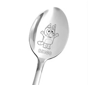 Bluey łyżeczka ze stali nierdzewnej 19 cm