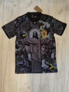 Koszulka Piłkarska Brazil Jezus Nike 