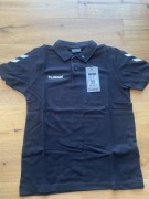 Hummel go cotton Polo kids 100% bawełna dziecięce polo rozmiar 152