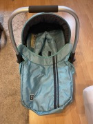 Mutsy fotelik samochodowy