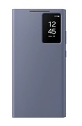 ORYGINALNE ETUI SMART VIEW SAMSUNG GALAXY S24 ULTRA NIEBIESKI