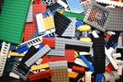Klocki lego mix 1 kilogram