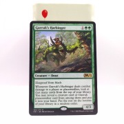 Magic the gathering - Garruk's Harbinger - MTG