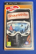 Sony PSP Shaun White SNOWBOARDING