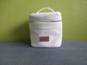 Lancome kosmetyczka kuferek biała