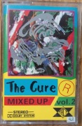 The Cure - Mixed Up vol.2 kaseta