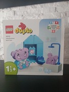 LEGO Duplo 10413 (nowe)+ zestaw używanych klocków  (Duplo pojazdy)