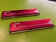 Pamięć RAM G.SKILL DDR3 2x2GB 4GB 1600MHz