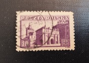 Fi 379 B papier x GWARANCJA Zabytki Gdańska 1945