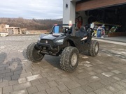 Duże auto na akumulator Buggy 4x4 24V obciążenie do 60kg.