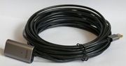 Przedłużacz USB Unitek 10m Y-272