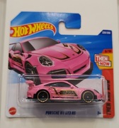 Hot Wheels Porsche 911 GT3 RS