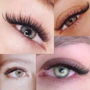 przedłużanie rzęs