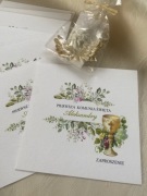 zaproszenia na komunię