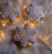 Mydełka świąteczne 