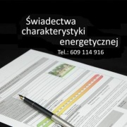 Świadectwo charakterystyki energetycznej mieszkania