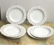 Zestaw 6 talerzy głębokich Rosenthal