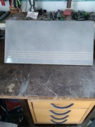 Stopnicę na schody gres z połyskiem