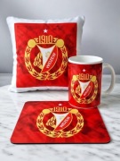 Widzew Łódź prezent dla kibica piłki nożnej dla niego Ekstraklasa zestaw