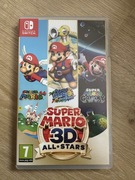 Super Mario 3D All STARS na Nintendo Switch stan idealny