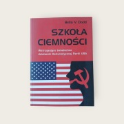 Bella V. Dodd_Szkoła ciemności_jak nowa