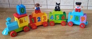 LEGO Duplo 10847 Pociąg z cyferkami