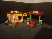 LEGO DUPLO Stacja Paliw 6171