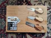 Deska do serwowania serów - 30x20x1,5 cm