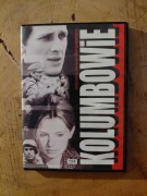 Dvd kolumbowie. Stan idealny.