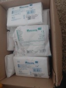 Gaza opatrunkowa niejałowa 1m2 Matocomp 17N 26 sztuk