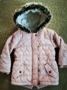 Kurteczka, baranek, 98 jasny róż , r. 104 3-4 l