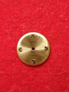 Tarcza radzieckiego zegarka WOSTOK