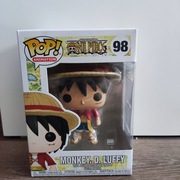 Figurka Funko POP One Piece 98 Monkey. D. Luffy