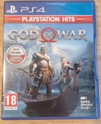 God of War PS4 PL