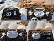 Galaxy Buds3 Pro Białe Nowe Gratisy PL