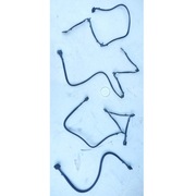 Kable PC Molex Sata PCIe do zasilacza modularnego