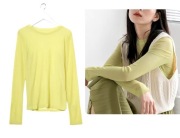 damska koszulka topy z długim rękawem siateczka boohoo r.48-50