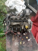 silnik renault Megan II 1.6