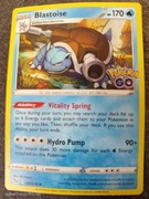 PGO | Blastoise 17/78 | WATER
